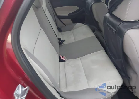 2014 Ford Focus Se from USA, damaged, VIN 1FADP3F26EL251477